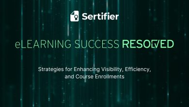 eLearning Success Resolved: Strategies for Enhancing Visibility, Efficiency, and Course Enrollments