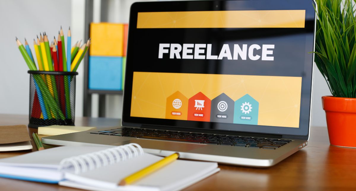 what is freelance digital marketing