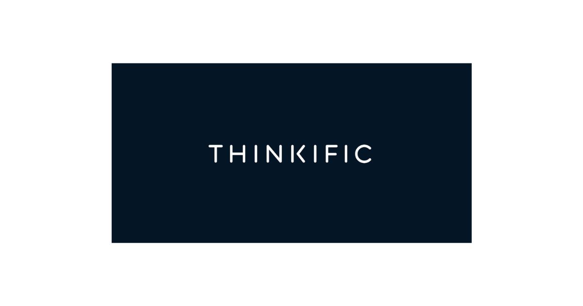 What is Thinkific used for?