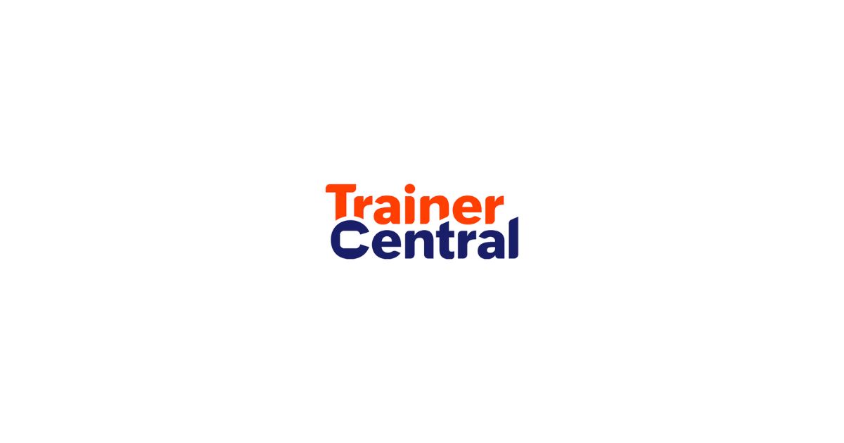 Trainer Central Logo