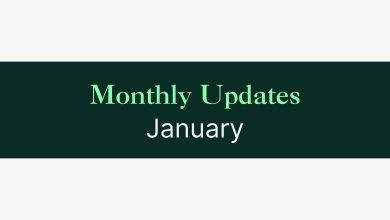 January 2025 Monthly Newsletter Featured Image