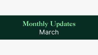 Monthly Blogs Title
