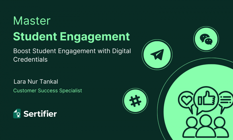 Boost Student Engagement with Digital Credentials
