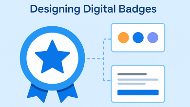 Designing Badges: a practical guide to creating digital badges people recognize and share 4 designing badges workflow and guide