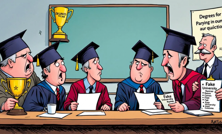 Students discussing the importance of authenticity in higher education