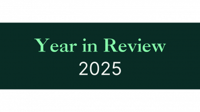 Year In Review 2025 Blog Cover