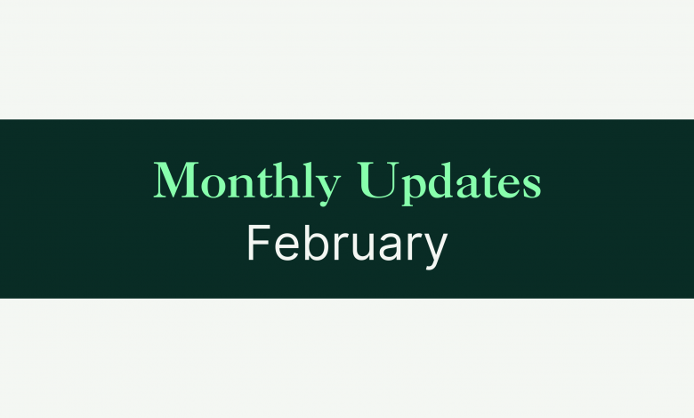 Monthly Blogs Ultimate Title