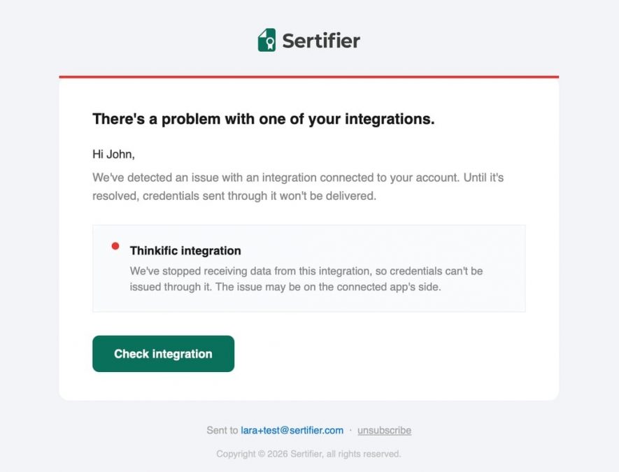 Monthly Newsletter | July 2026 4 image