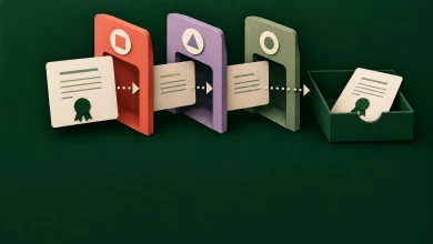 Digital credential interoperability testing: an issuer-to-verifier acceptance plan 10 Paper illustration for Digital credential interoperability testing: an issuer-to-verifier acceptance plan