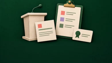 Train-the-trainer evidence: document teaching ability before authorization 8 Paper illustration for Train-the-trainer evidence: document teaching ability before authorization