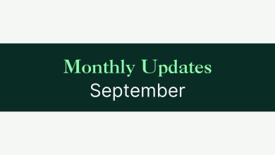 September 2026 Updates Blog Cover