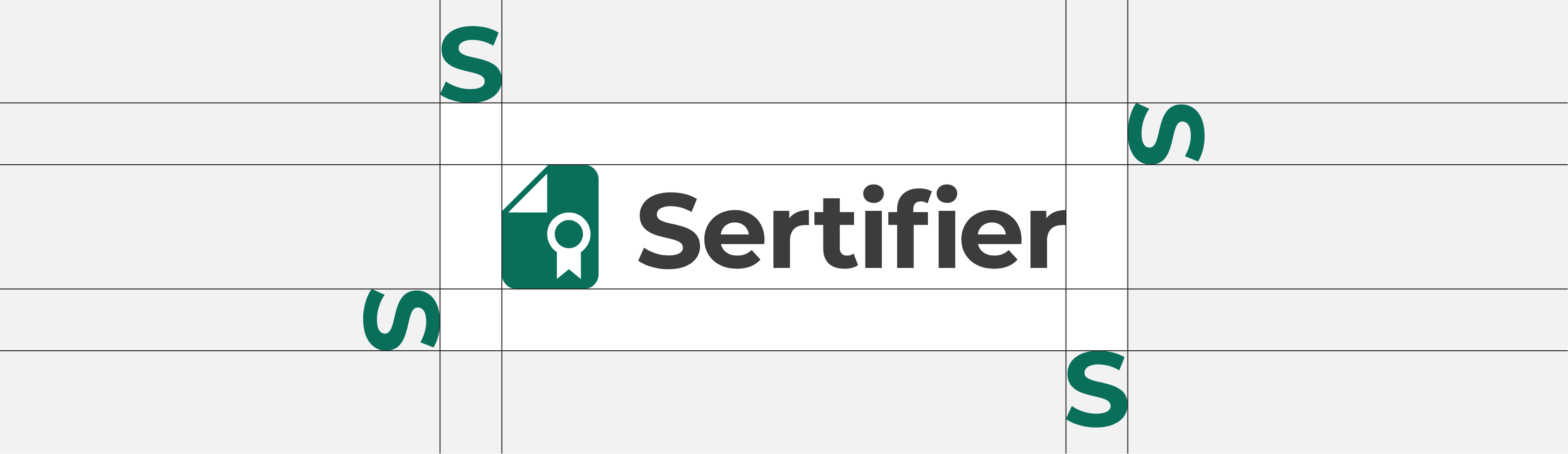 Sertifier Logo Blank Space
