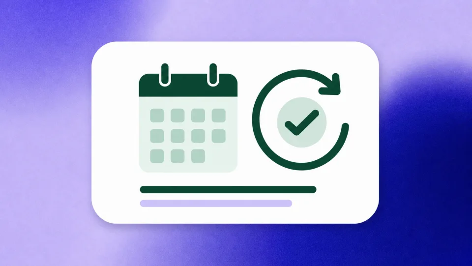 Recertification & expiry management