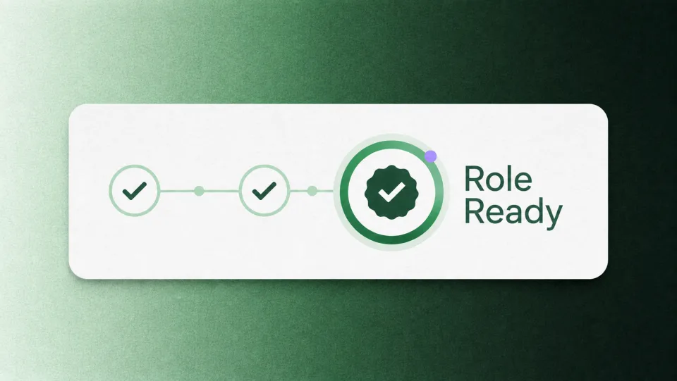 Onboarding & role readiness