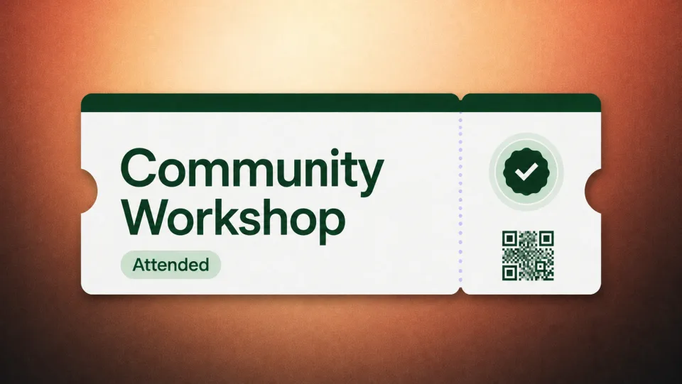 Community education & events