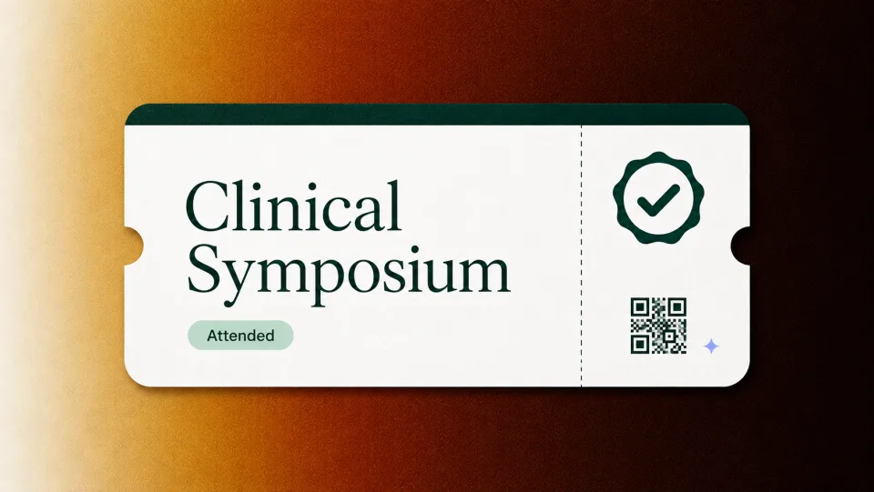 Conference & symposium participation