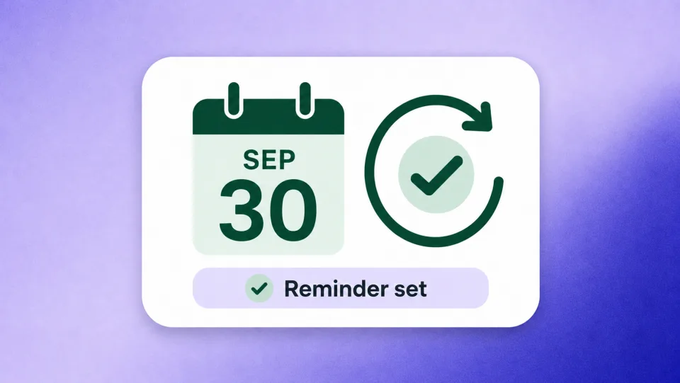 Recertification & license-renewal tracking